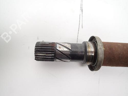 Right front driveshaft RENAULT CLIO II (BB_, CB_) 1.5 dCi (B/CB3M) | BP30987193M39