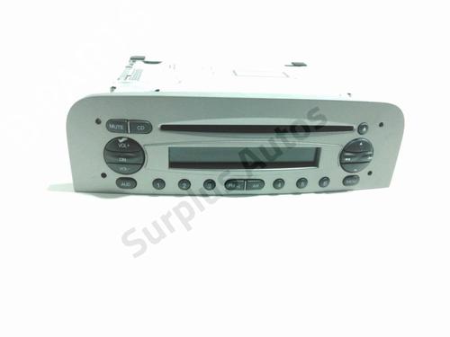 Used Radio Radio 37017611 37017611