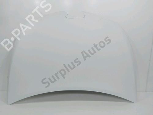 Motorhjelm Motorhjelm RENAULT CLIO IV (BH_) 1.2 TCe 120 (BHM0) (120 hp) 34616699 34616699