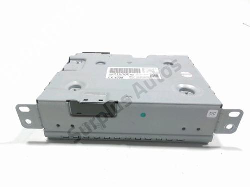 Used Radio PEUGEOT 208 I (CA_, CC_) 1.2 THP 110 (110 hp) 31986491