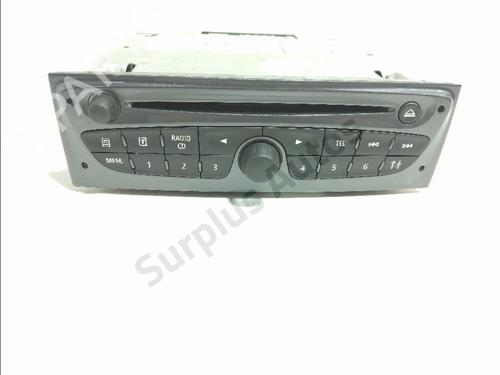 Used Radio RENAULT CLIO III (BR0/1, CR0/1) 1.5 dCi (BR17, CR17) (86 hp) 32379479