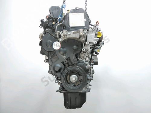 Engine CITROËN DS4 (NX_) 1.6 HDi 115 | BP37762021M1 - Image 4
