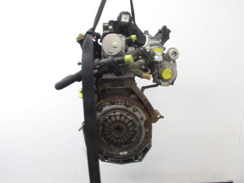 Engine RENAULT MEGANE III Hatchback (BZ0/1_, B3_) 1.5 dCi | BP28218430M1 