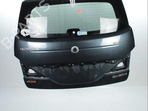 Tailgate SSANGYONG RODIUS I 2.7 Xdi 4WD | BP28259447C6 