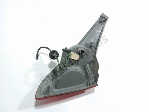 Venstre baklys, luke RENAULT MEGANE III Hatchback (BZ0/1_, B3_) 1.5 dCi (BZ09, BZ0D, BZ1W, BZ29, BZ14) | BP29580613C79 