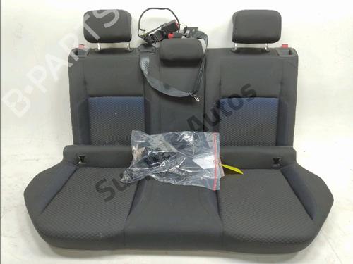 Rear seat VW POLO VI (AW1, BZ1, AE1) 1.0 MPi | BP33950016C17 - Image 2