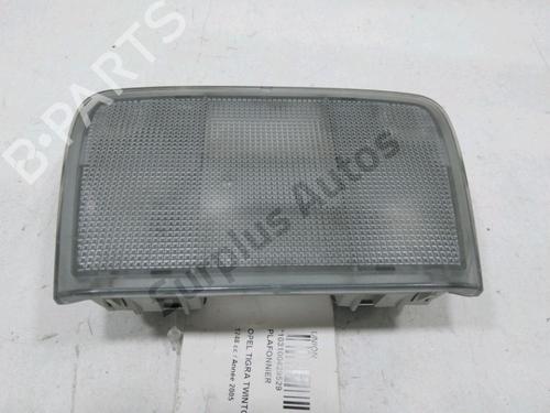 Kabinelys OPEL TIGRA TwinTop (X04) 1.3 CDTI (R97) (69 hp) 31002998