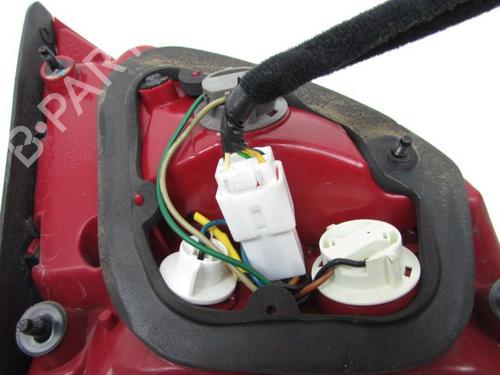 Right tailgate light KIA CEE'D (JD) 1.4 CRDi 90 | BP37787470C80 - Image 3