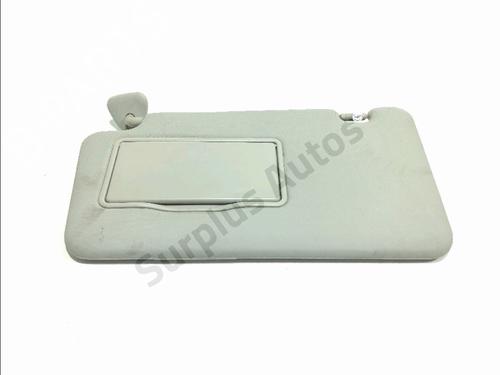 Left sun visor RENAULT KOLEOS I (HY_) 2.0 dCi (HY0K) | BP38345928I1 - Image 2