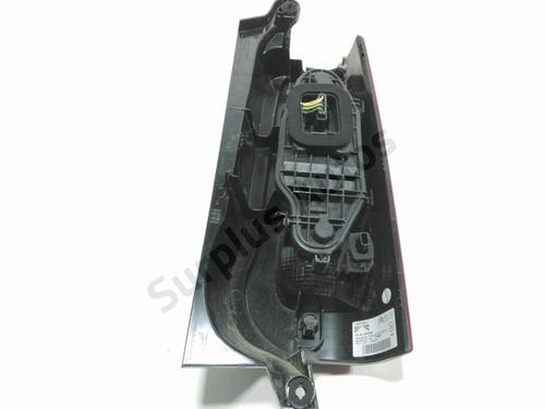 Left taillight PEUGEOT PARTNER Box Body/MPV (K9) 1.5 BlueHDI 130 | BP31987308C34