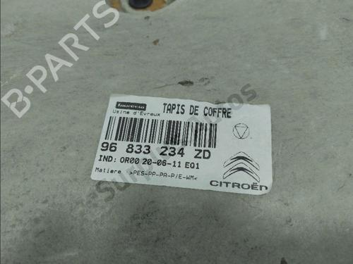 Luggage compartment floor CITROËN C3 II (SC_) 1.4 | BP37784140I33 - Image 3