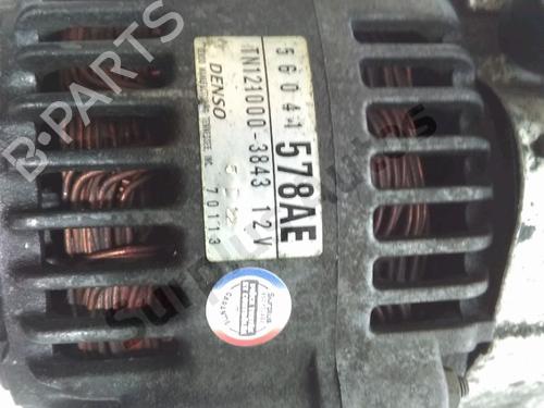 Alternator JEEP CHEROKEE (KJ) 2.8 CRD 4x4 | BP28222683M7 - Image 5