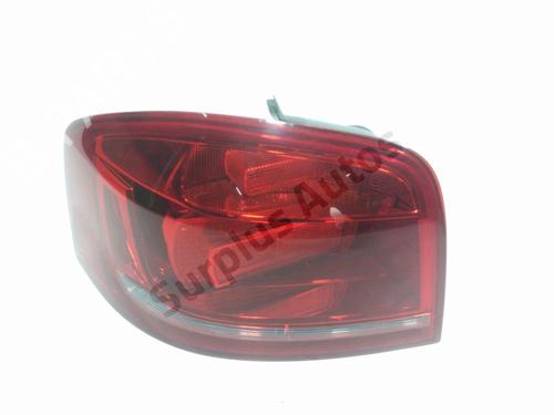 Venstre baglygte AUDI A3 (8P1) 1.4 TFSI (125 hp) 28972389