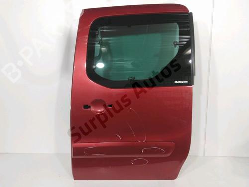 Venstre side skydedør CITROËN BERLINGO MULTISPACE (B9) 1.6 HDi 90 (92 hp) 31000671