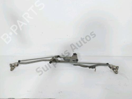 Used Front wipers mechanism OPEL MERIVA A MPV (X03) 1.7 CDTI (E75) (100 hp) 31008416