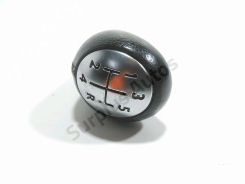 Pomo de la palanca de cambios DACIA SANDERO II 1.5 dCi (90 hp) 31180643