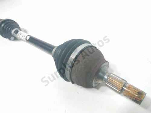 Left front driveshaft CITROËN C3 AIRCROSS II (2R_, 2C_) 1.6 BlueHDi 100 (2CBHYB) | BP31986404M38 - Image 2