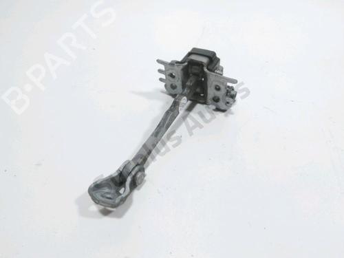 Used Hinge/Door check strap RENAULT GRAND SCÉNIC III (JZ0/1_) 1.5 dCi (JZ09, JZ0D, JZ10, JZ14, JZ1G, JZ29, JZ2C) (110 hp) 28248821