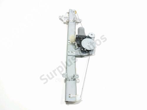 Front left window mechanism NISSAN MICRA V (K14) 1.0 IG-T 100 | BP28241163C22 - Image 2