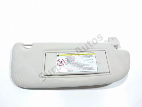 Right sun visor CITROËN C6 (TD_) 2.2 HDi | BP28263159I2