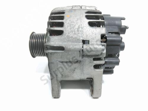 Alternator RENAULT MEGANE III Hatchback (BZ0/1_, B3_) 1.9 dCi (BZ0N, BZ0J) | BP29444152M7 