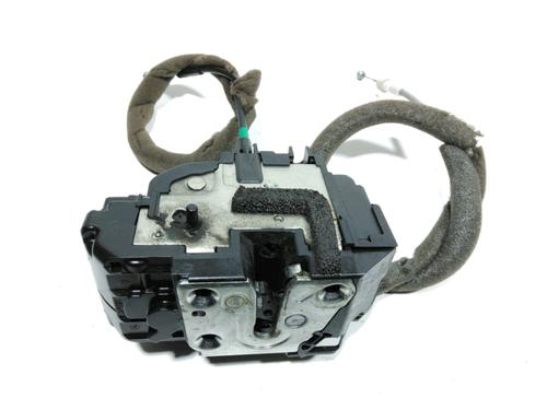 Rear right lock NISSAN QASHQAI I (J10, NJ10) 1.5 dCi | BP28254209C99