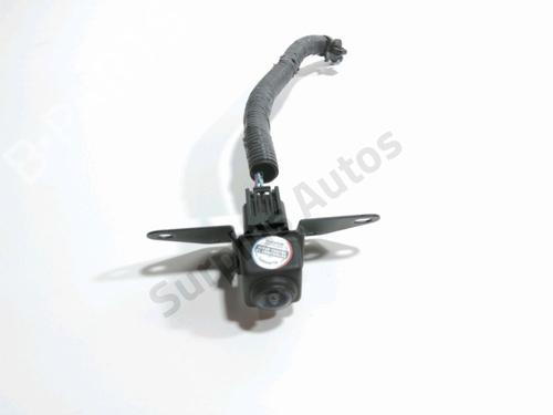 Used Camera NISSAN QASHQAI II (J11, J11_) 1.6 dCi (130 hp) 30918778