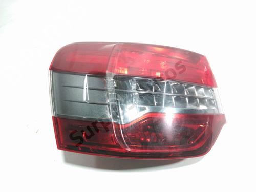 Used Left taillight Left taillight CITROËN C5 III (RD_) 2.0 HDi 140 (RDRHF8, RDRHFA, RDRHA8, RDRHAJ) (140 hp) 34713176 34713176