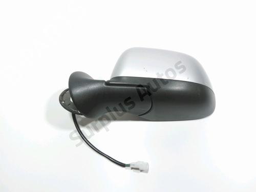 Left mirror DACIA DUSTER (HS_) 1.5 dCi 4x4 (HSMC, HSMD) | BP28246064C26 