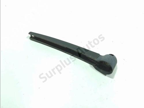 Used Rear windshield wiper arm Rear windshield wiper arm VW POLO IV (9N_, 9A_) 1.4 TDI (80 hp) 34416857 34416857