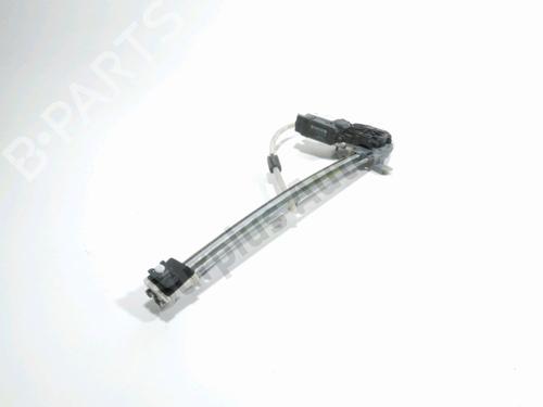 Rudehejsemekanisme Højre bagtil RENAULT LAGUNA II (BG0/1_) 1.9 dCi (BG08, BG0G) | BP28250971C25 