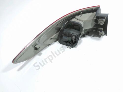 Højre baglygte RENAULT FLUENCE (L3_) 1.5 dCi (L30B) | BP28269031C35 