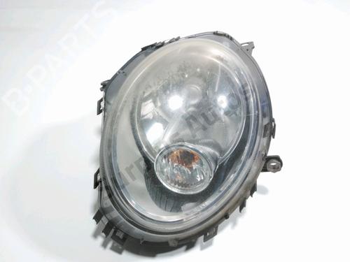 Venstre forlygte Venstre forlygte MINI MINI (R56) Cooper (120 hp) 34232758 34232758