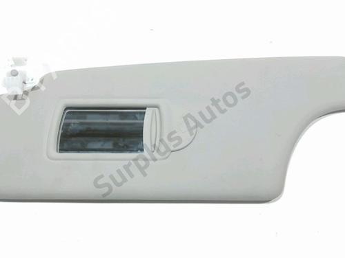 Right sun visor RENAULT MODUS / GRAND MODUS (F/JP0_) 1.5 dCi (FP0D, JP0D) | BP39195430I2 - Image 2