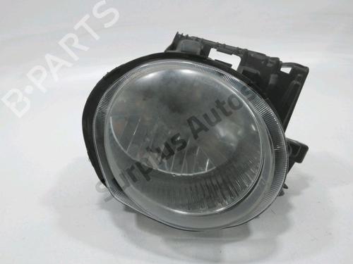 Used Right headlight NISSAN JUKE (F15) 1.5 dCi (110 hp) 31004782