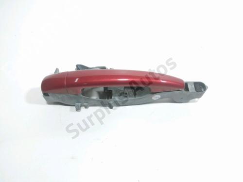 Front right exterior door handle CITROËN BERLINGO MULTISPACE (B9) 1.6 HDi 90 | BP28242133C129