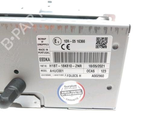Radio FORD PUMA (J2K, CF7) 1.0 Flexifuel | BP37769903E6  - Image 5