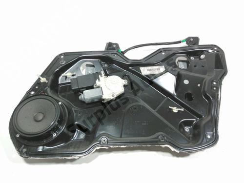 Front right window mechanism SEAT LEON (1M1) 1.6 16 V | BP30119160C23