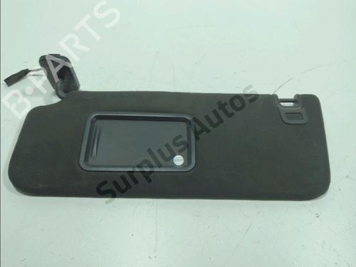 Used Left sun visor Left sun visor LAND ROVER RANGE ROVER SPORT II (L494) 3.0 TDV6 4x4 (258 hp) 36374574 36374574