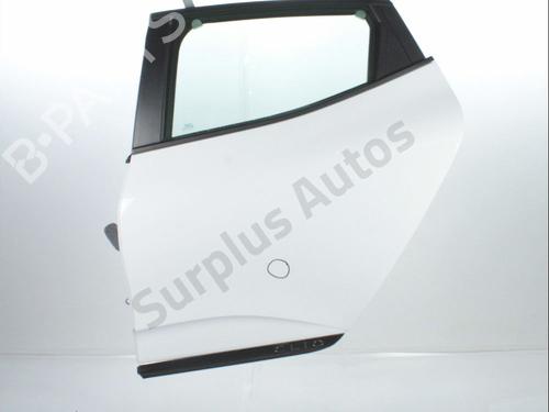 Dør venstre bagtil RENAULT CLIO V (B7_) 1.5 Blue dCi 85 (B7AG) (86 hp) 31304771