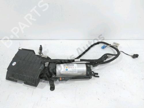 Used Electronic module Electronic module PEUGEOT 208 I (CA_, CC_) 1.6 HDi (92 hp) 40059181 40059181