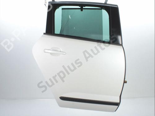 Used Right rear door PEUGEOT 3008 I MPV (0U_) 2.0 HDi (163 hp) 28253365