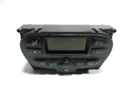 Commande Chauffage PEUGEOT 206 Hatchback (2A/C) 1.4 HDi eco 70 (68 hp) 28227675