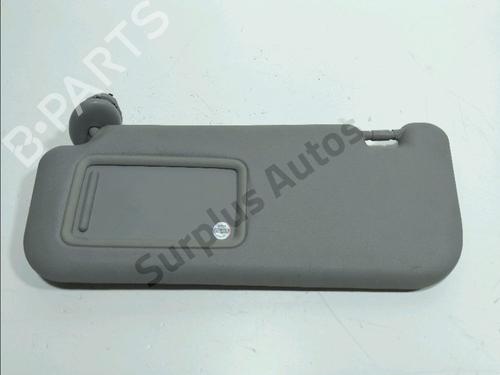 Used Left sun visor Left sun visor 38231221 38231221