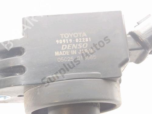 Ignition coil TOYOTA AYGO (_B4_) 1.0 VVTi (KGB40) | BP28221841M94 