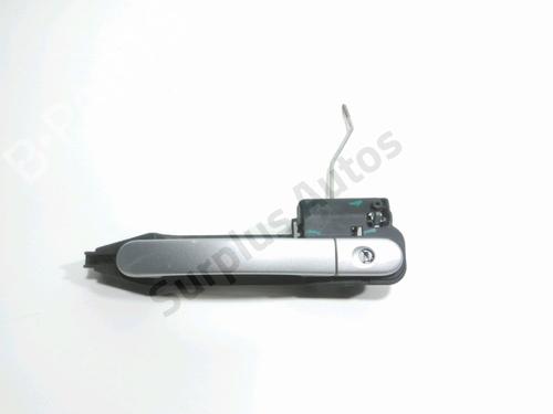 Used Front left exterior door handle FORD KA+ III (UK, FK) 1.2 (70 hp) 28242423