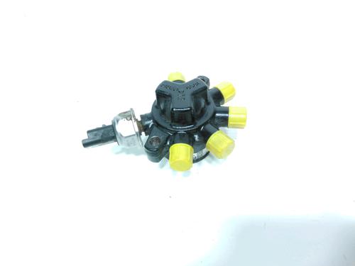 Used Injection rail FORD FOCUS I (DAW, DBW) 1.8 TDCi (100 hp) 28221303