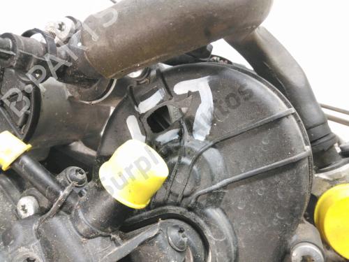 Engine SEAT LEON ST (5F8) 1.4 TSI | BP40490753M1 - Image 5