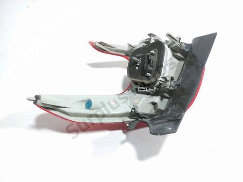 Left taillight PEUGEOT 2008 I (CU_) 1.6 HDi | BP37507320C34 - Image 3