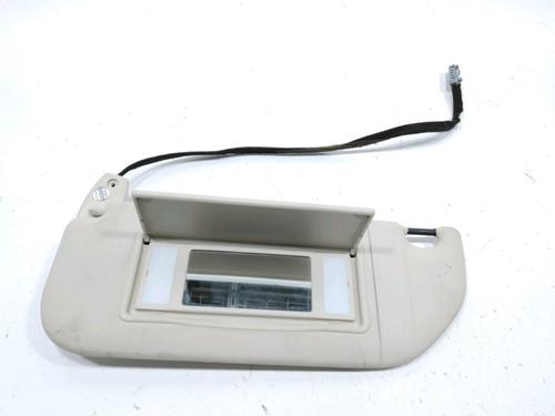 Used Left sun visor Left sun visor 31003922 31003922